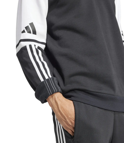 TUTA ADIDAS SQUADRA 25 HOODIE GIROCOLLO UOMO