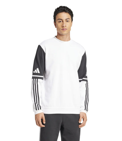 TUTA ADIDAS SQUADRA 25 HOODIE GIROCOLLO UOMO