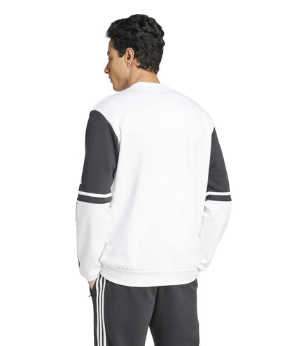 TUTA ADIDAS SQUADRA 25 HOODIE GIROCOLLO UOMO