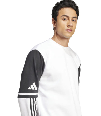 TUTA ADIDAS SQUADRA 25 HOODIE GIROCOLLO UOMO