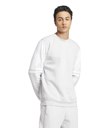 TUTA ADIDAS SQUADRA 25 HOODIE GIROCOLLO UOMO