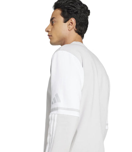 TUTA ADIDAS SQUADRA 25 HOODIE GIROCOLLO UOMO