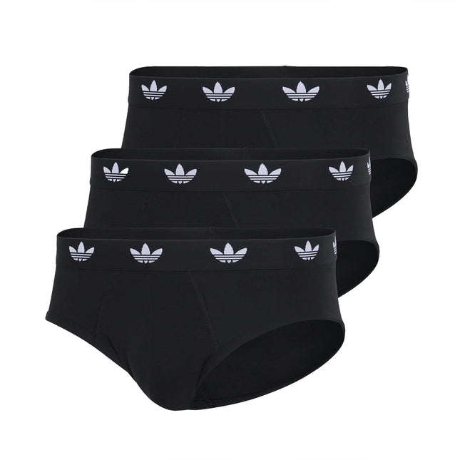 SET 3PK SLIP IN COTONE ADIDAS UOMO