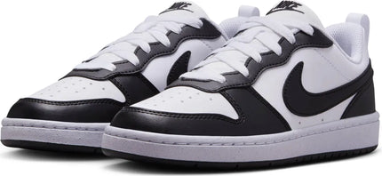 SNEAKERS NIKE COURT BOROUGH RECRAFTS LO (GS) DONNA
