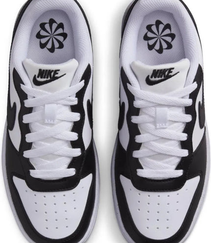 SNEAKERS NIKE COURT BOROUGH RECRAFTS LO (GS) DONNA