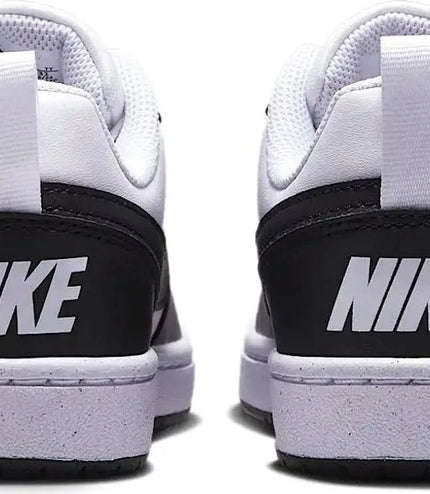 SNEAKERS NIKE COURT BOROUGH RECRAFTS LO (GS) DONNA