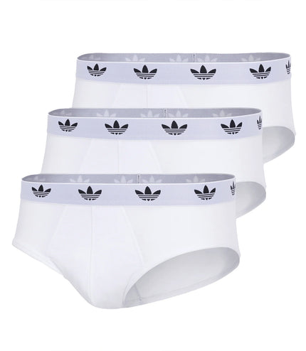 SET 3PK SLIP IN COTONE ADIDAS UOMO