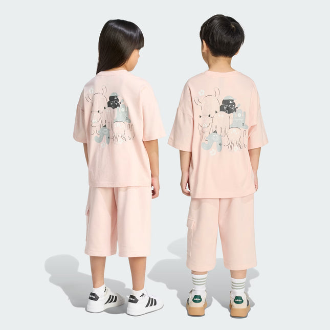 COMPLETINO TIRO_NSTER T-SHIRT SET BABY