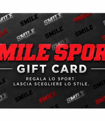 Gift card By smile sport