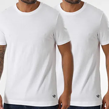 SET 2PK T-SHIRT ADIDAS UOMO