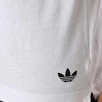 SET 2PK T-SHIRT ADIDAS UOMO