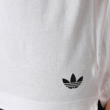 SET 2PK T-SHIRT ADIDAS UOMO