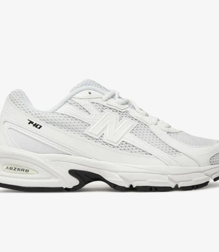 Sneakers new balance 740 Total White