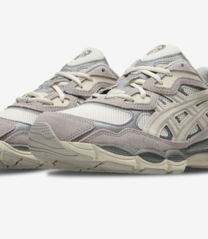 Sneakers asics gel-nyc Grey/White