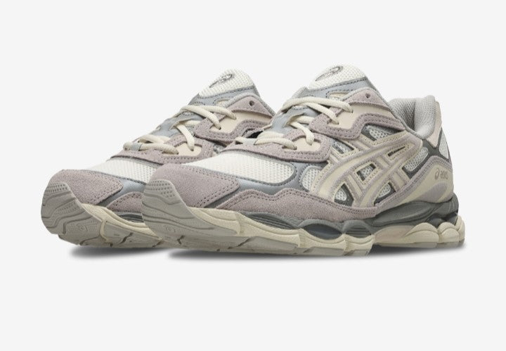 Sneakers asics gel-nyc Grey/White