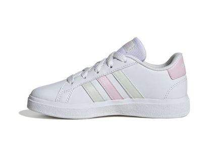 Sneakers adidas grand court 2.0 k White/Multicolored