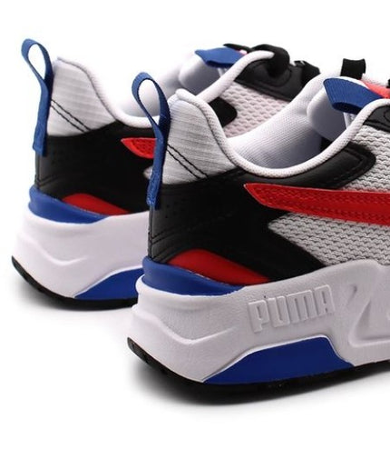 Sneakers puma trinity lite jr White/Red