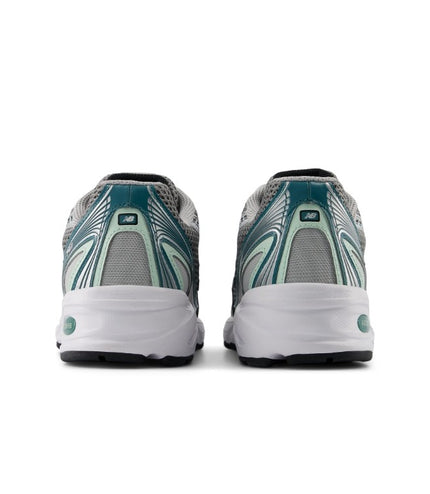 Sneakers new balance 740 Silver/Green