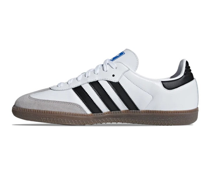 Sneakers adidas samba Og j White/Black