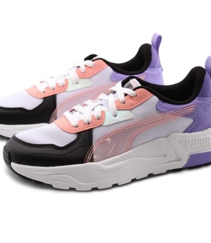 Sneakers puma trinity lite blurry dreams jr Lilac/Pink