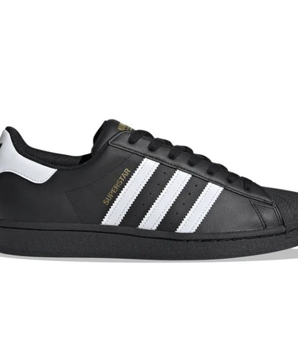 Sneakers adidas superstar Black/White