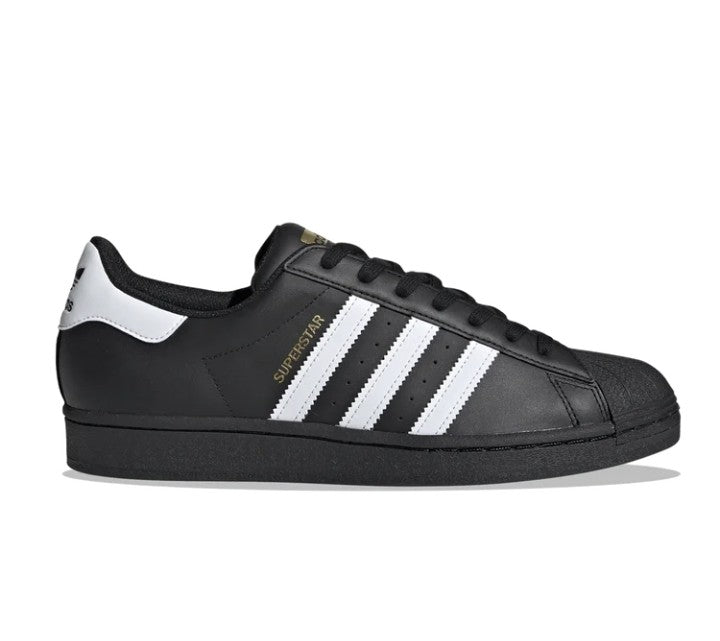 Sneakers adidas superstar Black/White