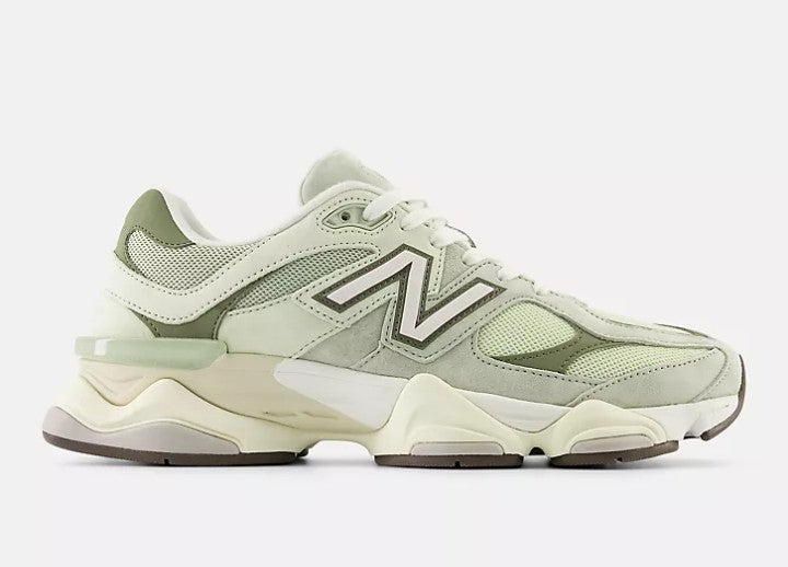 Sneakers new balance 9060 Light Green