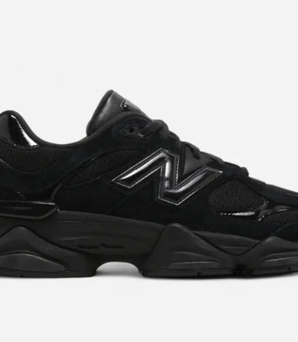 Sneakers new balance 9060 Glossy Black