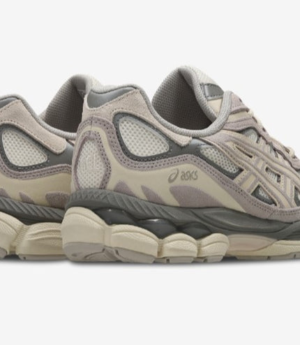 Sneakers asics gel-nyc Grey/White