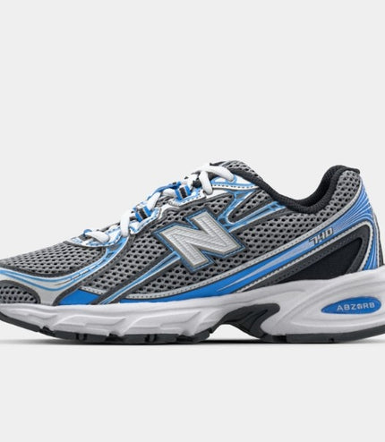 Sneakers new balance 740 Silver/Blue