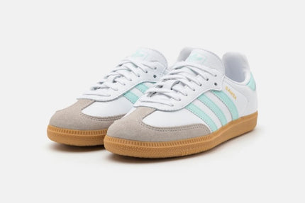 Sneakers adidas samba OG j White/Blue