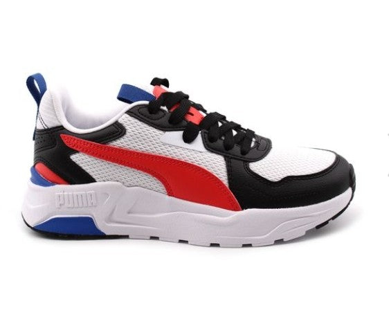Sneakers puma trinity lite jr White/Red