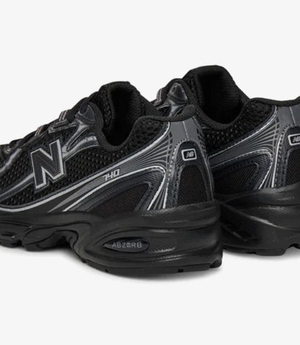 Sneakers new balance 740 Total Black