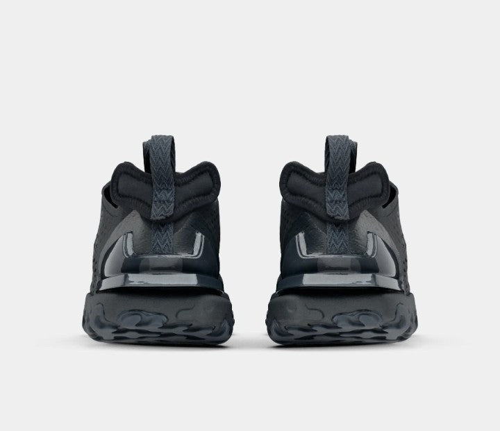 Sneakers nike react vision Black