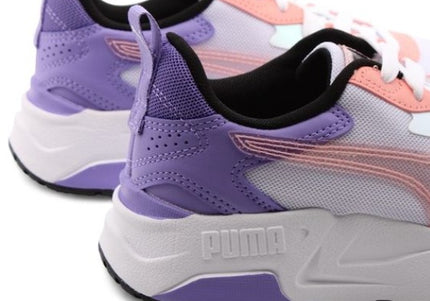 Sneakers puma trinity lite blurry dreams jr Lilac/Pink
