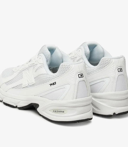 Sneakers new balance 740 Total White