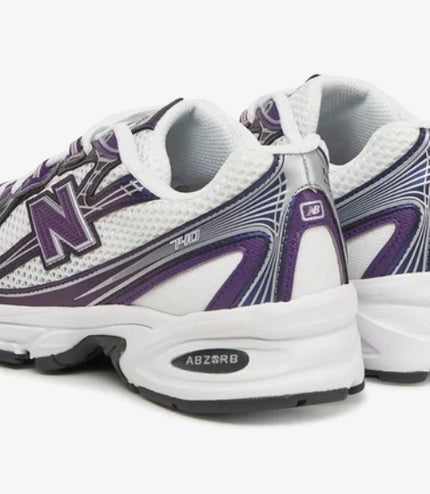Sneakers new balance 740 Silver/Viola