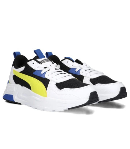 Sneakers puma trinity lite jr Black/Green