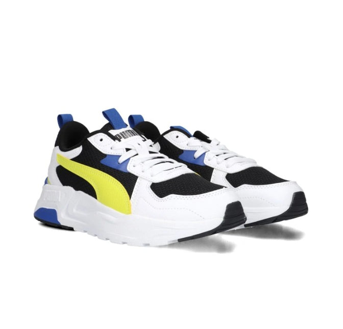 Sneakers puma trinity lite jr Black/Green