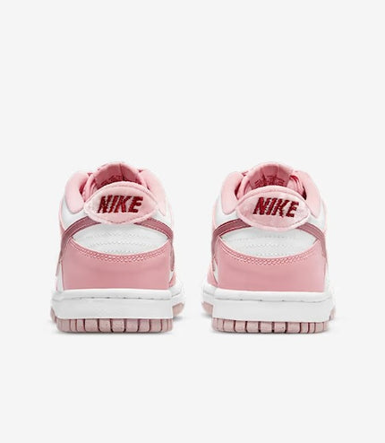 Nike dunk low gs Rosa/Bianca