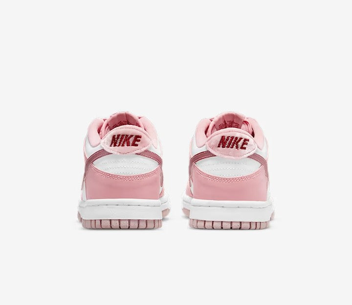 Nike dunk low gs Rosa/Bianca