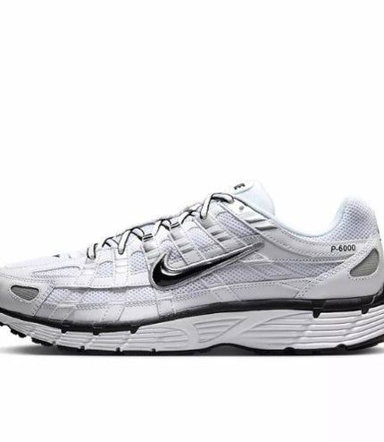 Sneakers nike P-6000 White/Blak