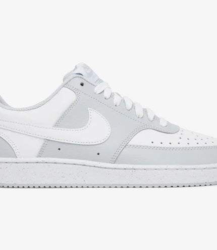 Sneakers nike court vision lo Platinum/White