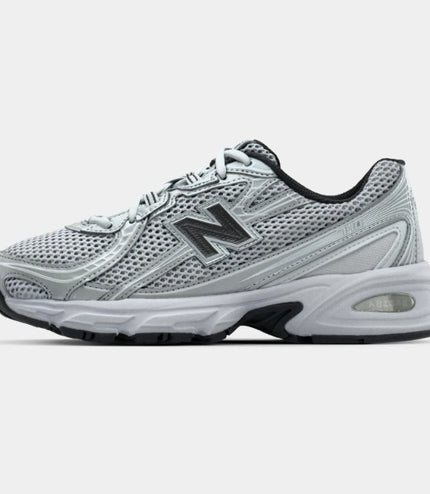 Sneaker new balance 740 Silver/Black