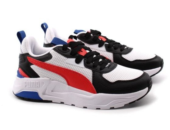 Sneakers puma trinity lite jr White/Red