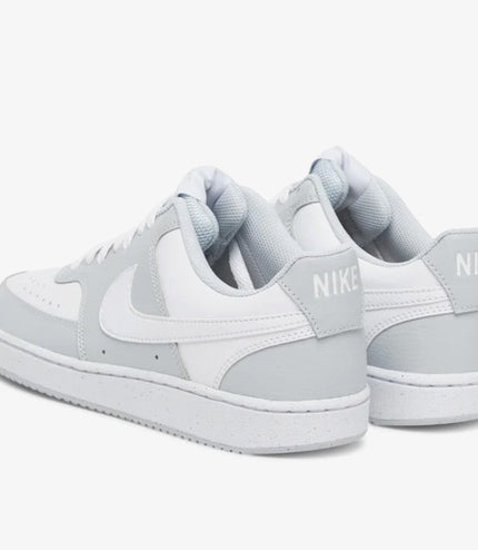 Sneakers nike court vision lo Platinum/White