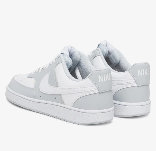 Sneakers nike court vision lo Platinum/White