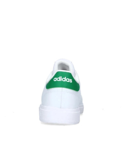 Sneakers adidas advantage base 2.0 j White/Green