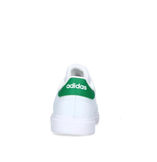 Sneakers adidas advantage base 2.0 j White/Green