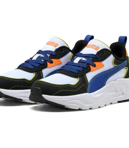 Sneakers puma trinity lite starblitz jr Black/Blue